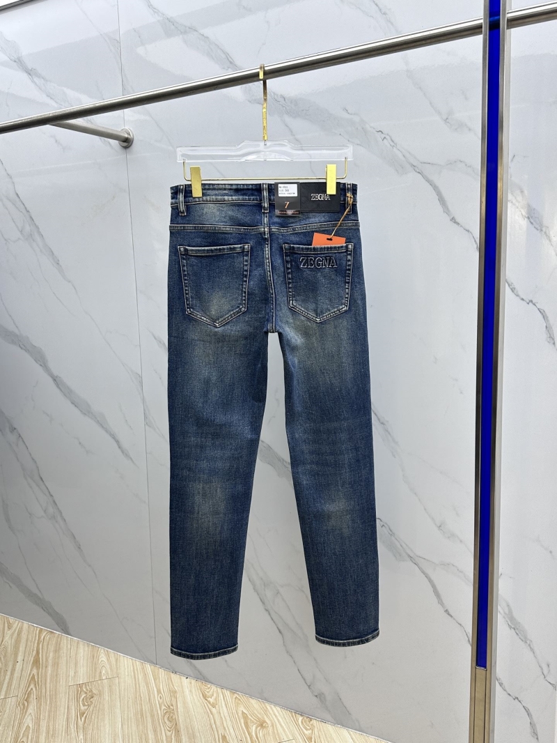 Zegna Long Pants